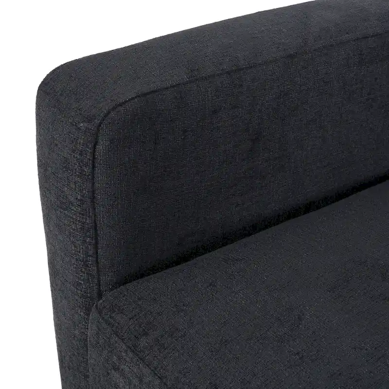 Kalstrom Upholstered Pushback Recliner by Christopher Knight Home