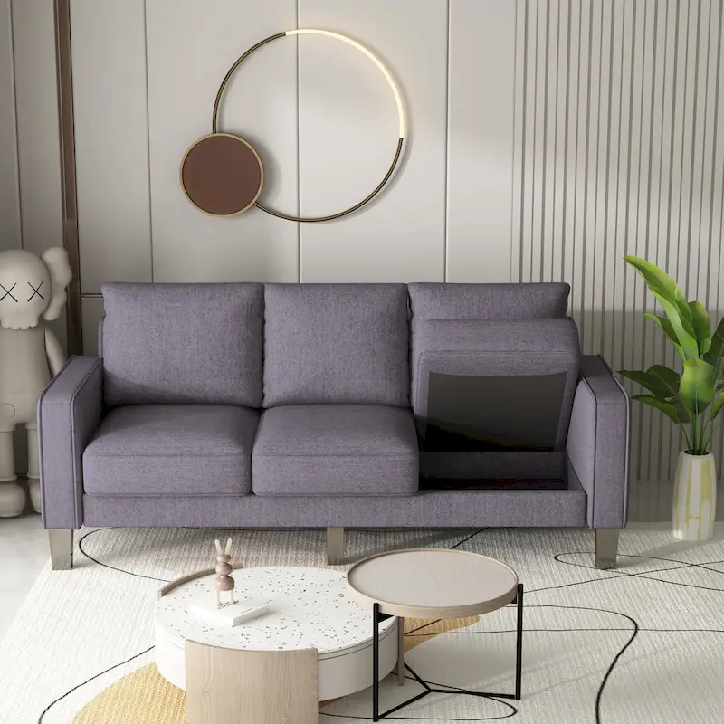 Modern Living Room Furniture 2&3 Seat Sofa