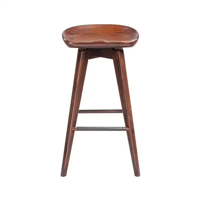 31 Bali Swivel Barstool - Boraam