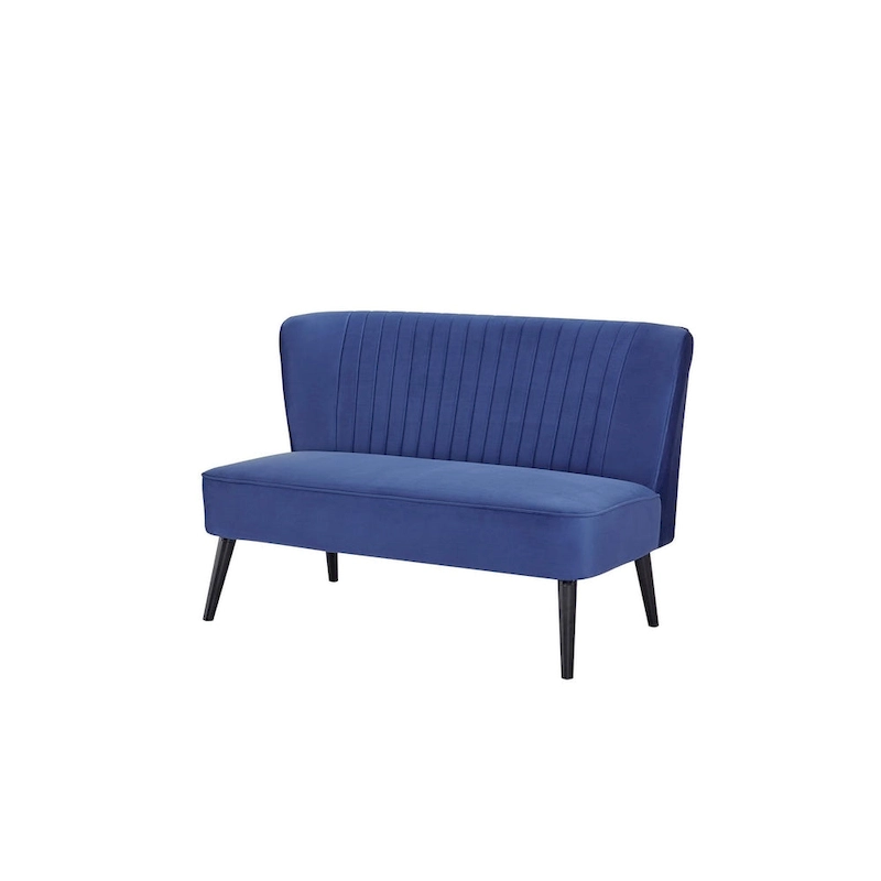 Artdeco Home Holleywood Loveseat Sofa - N/A