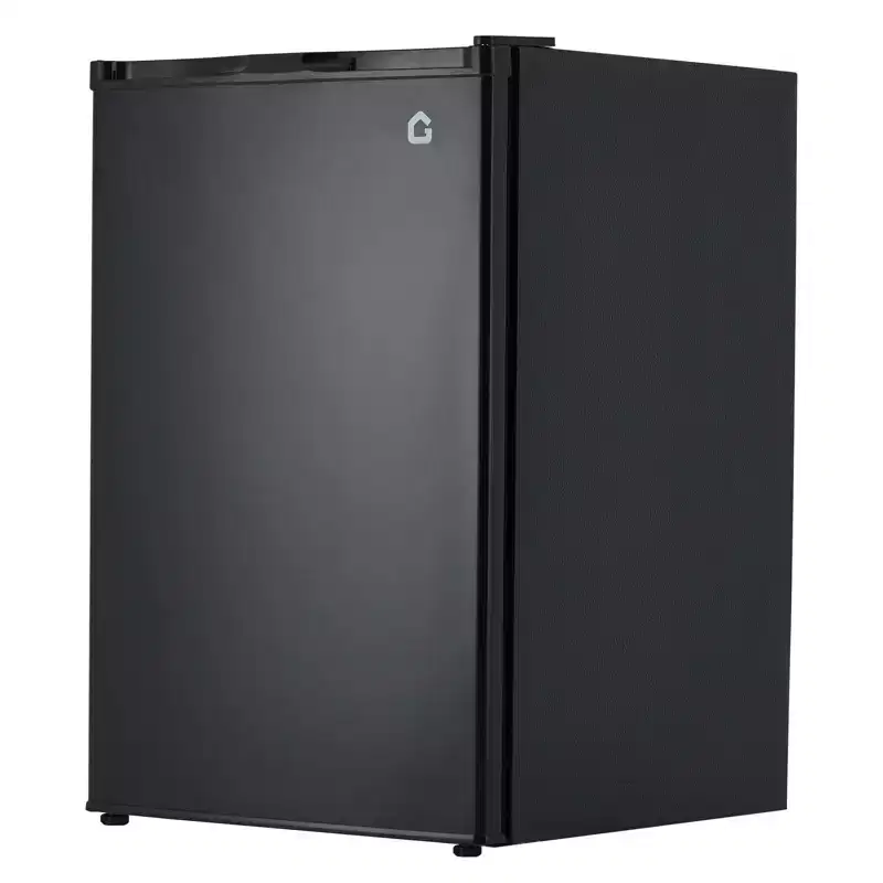 Garvee 4.5 Cu. Ft. Compact Refrigerator Single Door Mini Fridge for Dorm, Office, Bedroom,Kitchen, Bar Use