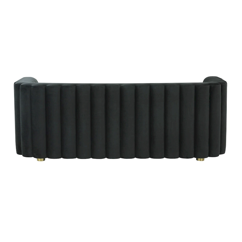 Callie Velvet Sofa